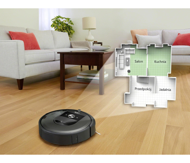 iRobot iRobot Roomba i7 (i7158) [#] - 1377188 - zdjęcie 10